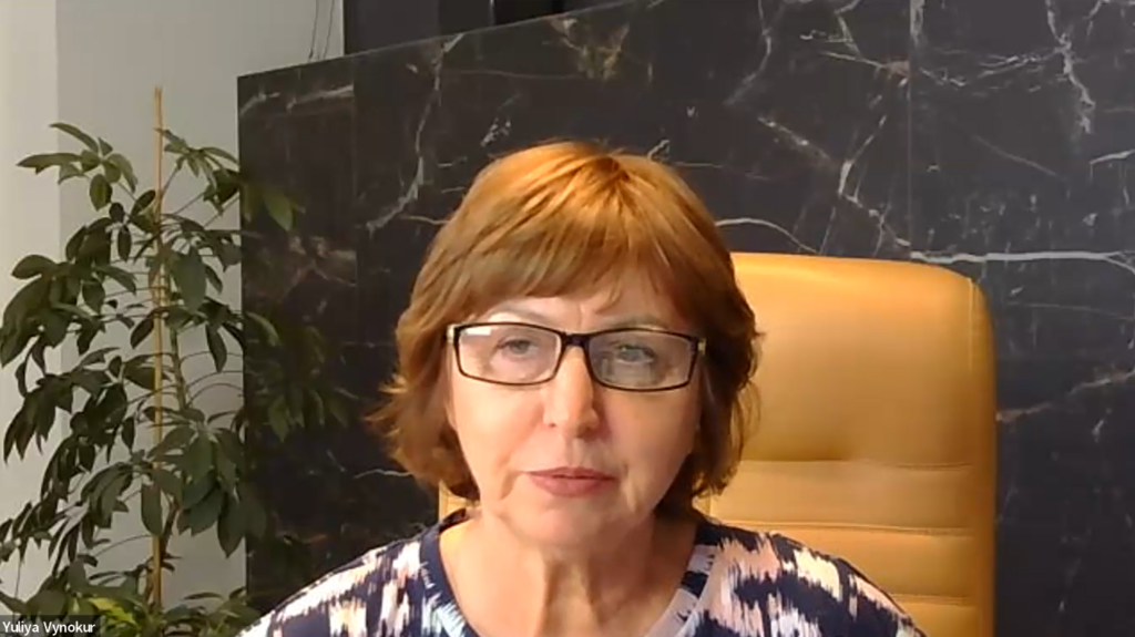 Під час вебінару «Антикризова стійкість» від НСЖУ медійники шукали відповіді на важливі питання, радилися, ділилися досвідом 19 Під час вебінару «Антикризова стійкість» від НСЖУ медійники шукали відповіді на важливі питання, радилися, ділилися досвідом 2