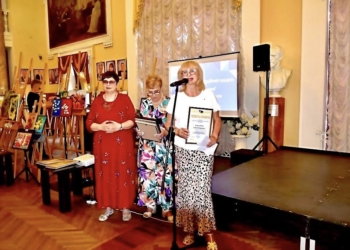 Акція «Рука підтримки»: у Запоріжжі успішно відбувся мистецький медійний аукціон