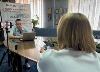 Медійна підтримка під час війни: редакторка з Оріхова про роботу в запорізькому коворкінгу