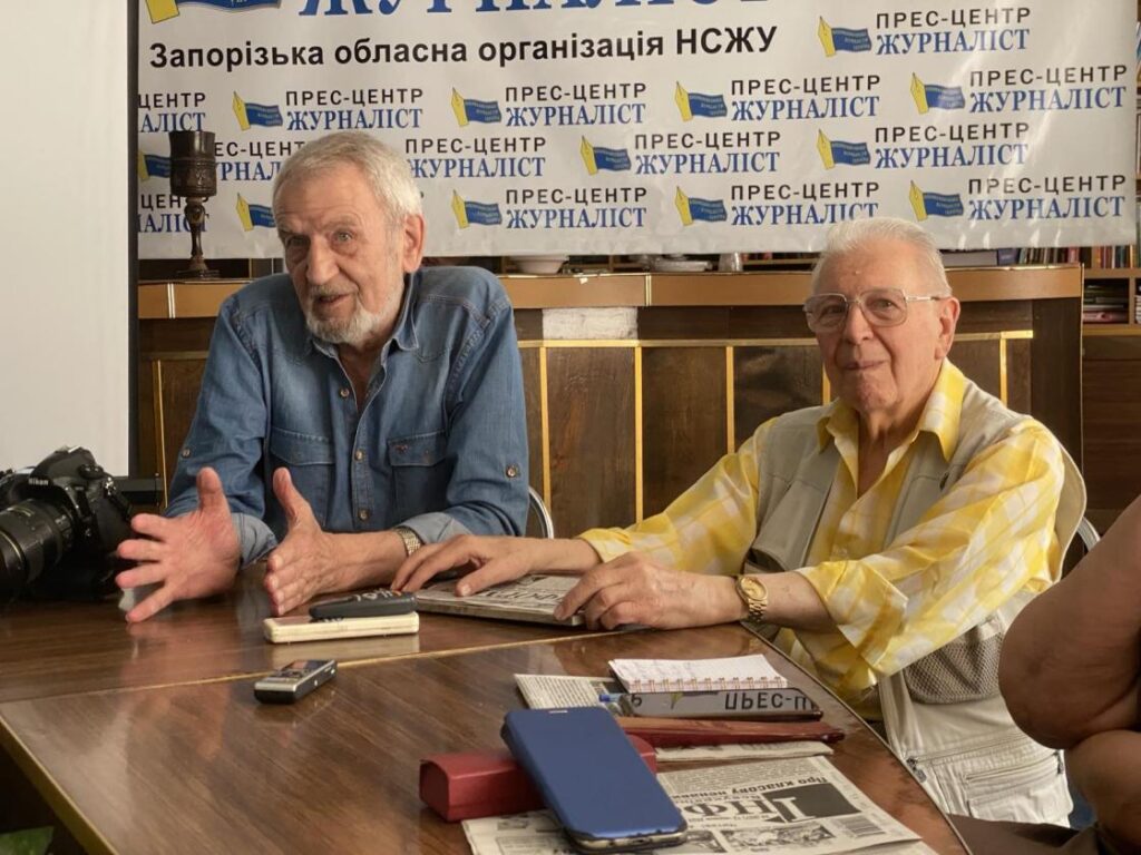 «Пам’ять, яку можна показати»: фоторепортер Олег Куцький розповів, як секунда може стати історичним документом