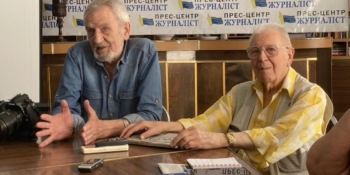 «Пам'ять, яку можна показати»: фоторепортер Олег Куцький розповів, як секунда може стати історичним документом 17 «Пам’ять, яку можна показати»: фоторепортер Олег Куцький розповів, як секунда може стати історичним документом