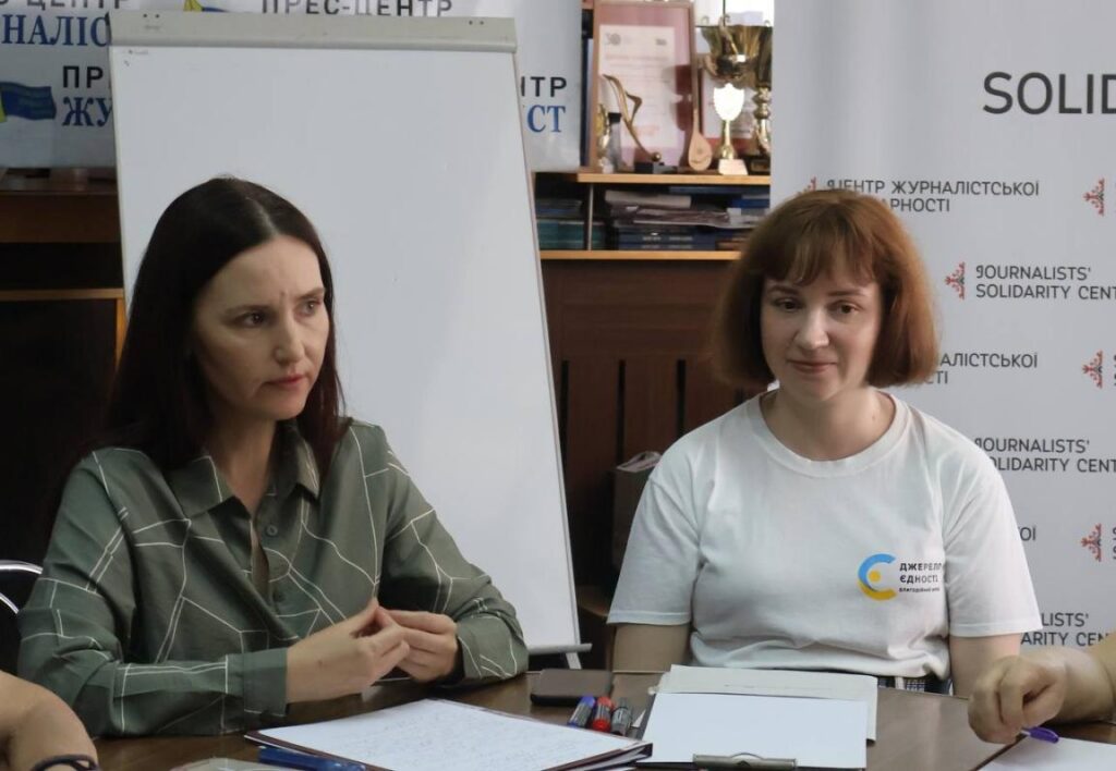 «План турботи про себе» та «Щоденник вдячності»: запорізькі медійники вчилися керувати емоціями 18 «План турботи про себе» та «Щоденник вдячності»: запорізькі медійники вчилися керувати емоціями 1