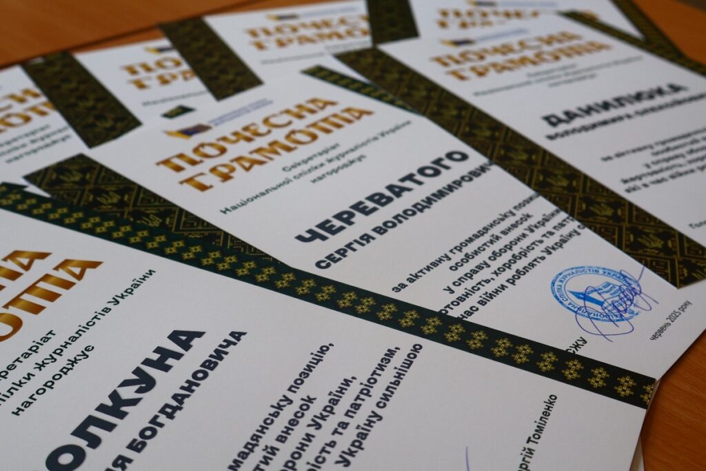 «Головне – не зашкодити», – військовий журналіст Павло Шамшин про роботу на передовій
