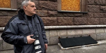 «Газета – це наш доказ, що Миколаїв живе»: Анатолій Білоножко про виклики редакційної роботи в місті під обстрілами