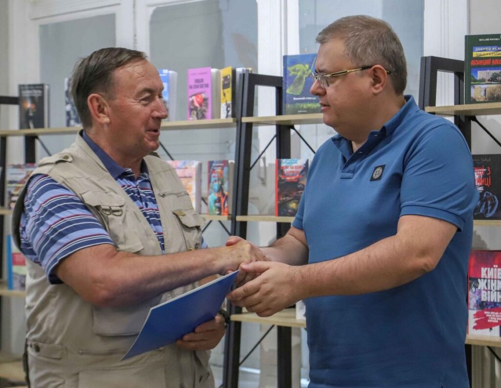 На передовій інформаційного спротиву: одеські журналісти отримали нагороди НСЖУ 18 На передовій інформаційного спротиву: одеські журналісти отримали нагороди НСЖУ 1