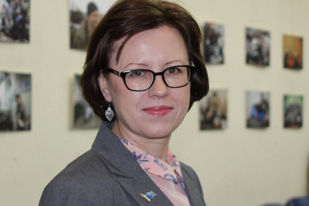 Ліна Кущ: «Позбавити людину звання «Заслужений журналіст України» значно складніше, ніж його надати»
