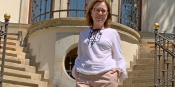 «Місцеві газети на передовій»: інтерв’ю Ліни Кущ німецькому радіо