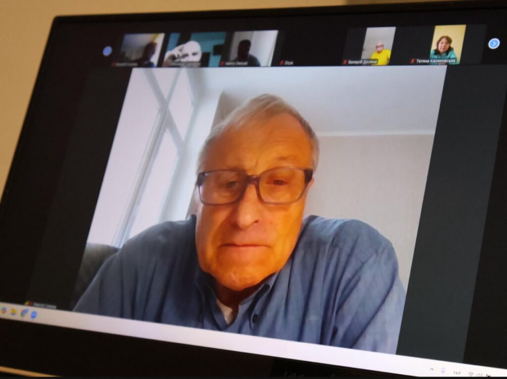 Солідарність як принцип: НСЖУ вимагає звільнення журналістів з російського полону та реформує одеську організацію 24 Солідарність як принцип: НСЖУ вимагає звільнення журналістів з російського полону та реформує одеську організацію 7