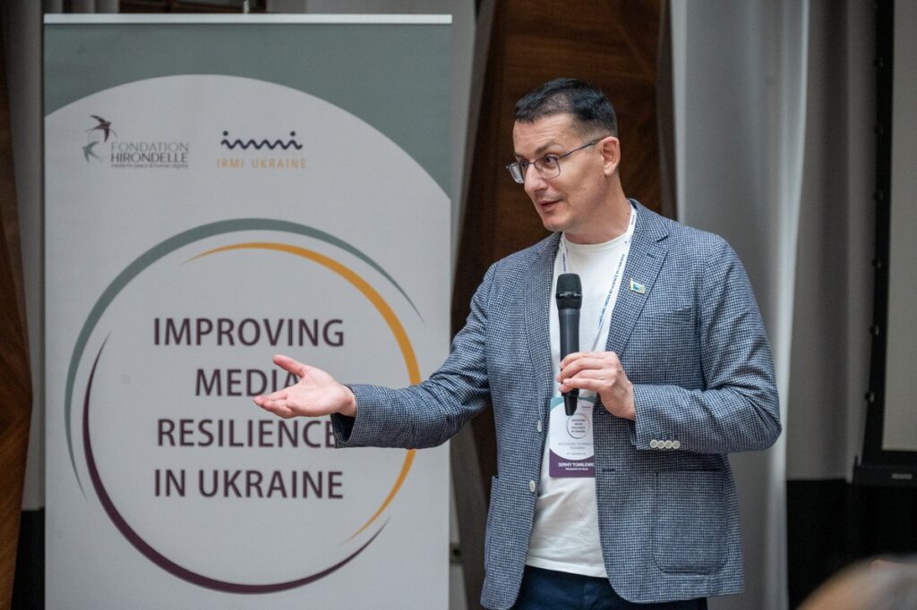 У Львові відбулася прем’єра фільму НСЖУ «Сторінки надії» для українських журналістів з різних регіонів 1