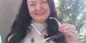 Журналістка з Луганщини Марина Животкова: «Три роки живу в Косово. Це довго і водночас – ні. Тепер це мій Косовській період»