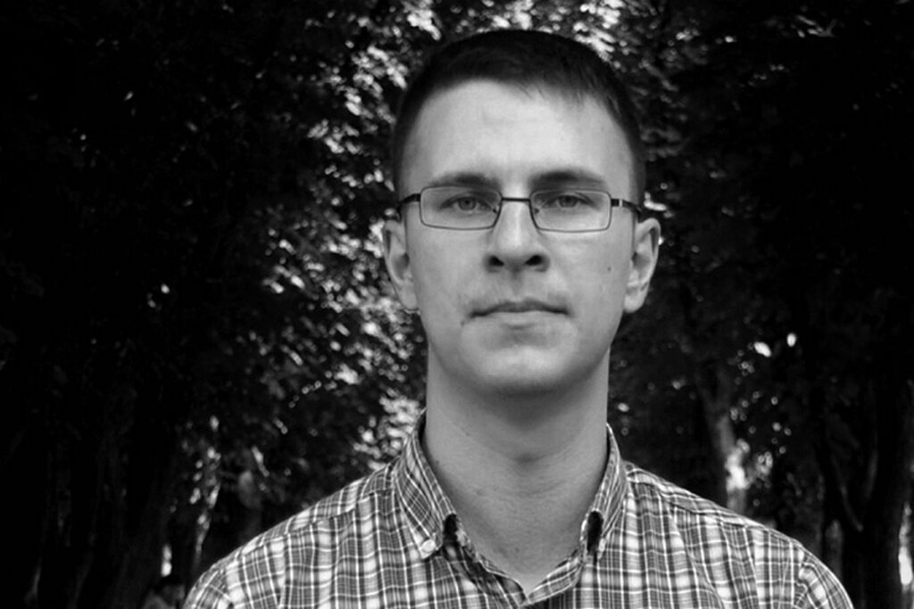 На фронті загинув Богдан Заяць – офіцер, захисник, журналіст телеканалу «Новий Чернігів»