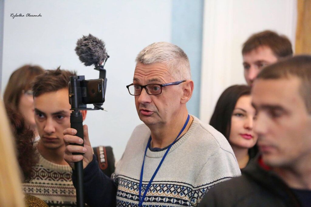 За шість років поліція так і не знайшла вбивцю журналіста Вадима Комарова