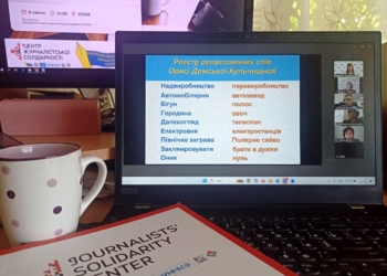 Як писати якісні, точні і сучасні журналістські тексти: поради філологині