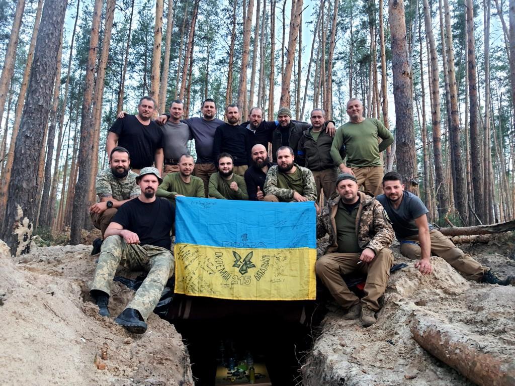 Олександр Шульга – журналіст і військовий: «Коли знаєш, що за твоєю спиною потужна спільнота, – ти не можеш зрадити ні її, ні собі». 20 Олександр Шульга – журналіст і військовий: «Коли знаєш, що за твоєю спиною потужна спільнота, – ти не можеш зрадити ні її, ні собі». 3