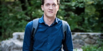 Журналіст Антон Глушков долучився до лав НСЖУ