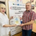 В Івано-Франківському Центрі журналістської солідарності вручили обласну премію Оксани Ровенчак журналісту-розслідувачу з Херсонщини Олегу Батуріну 29 В Івано-Франківському Центрі журналістської солідарності вручили обласну премію Оксани Ровенчак журналісту-розслідувачу з Херсонщини Олегу Батуріну