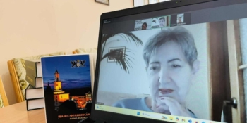 Мандрівки позитивно впливають на ментальне здоров’я журналістів: у коворкінгу Івано-Франківського Центру журналістської солідарності відбулася зустріч із журналістами-ВПО 20 Мандрівки позитивно впливають на ментальне здоров’я журналістів: у коворкінгу Івано-Франківського Центру журналістської солідарності відбулася зустріч із журналістами-ВПО