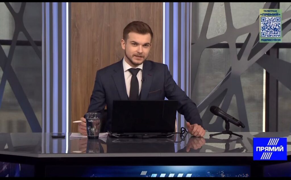 «Журналістська універсальність дозволила мені рухатися далі», – журналіст і військовослужбовець Андрій Соломка