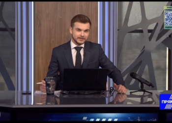 «Журналістська універсальність дозволила мені рухатися далі», – журналіст і військовослужбовець Андрій Соломка