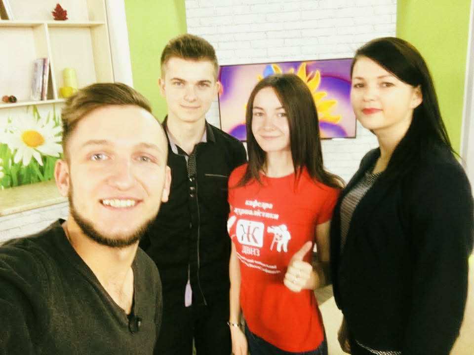 «Журналістська універсальність дозволила мені рухатися далі», – журналіст і військовослужбовець Андрій Соломка 19 «Журналістська універсальність дозволила мені рухатися далі», – журналіст і військовослужбовець Андрій Соломка 2
