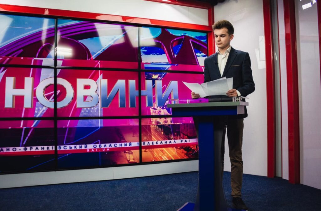 «Журналістська універсальність дозволила мені рухатися далі», – журналіст і військовослужбовець Андрій Соломка 21 «Журналістська універсальність дозволила мені рухатися далі», – журналіст і військовослужбовець Андрій Соломка 4