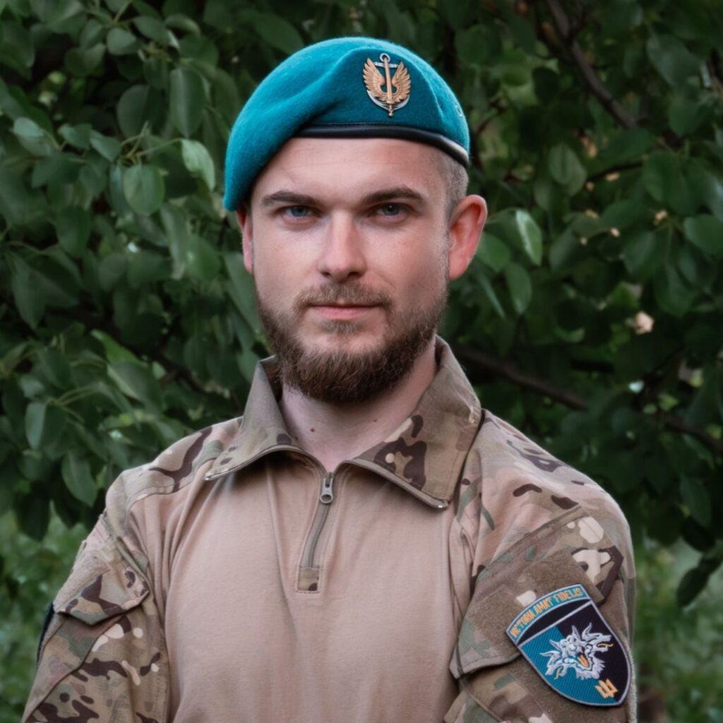 «Журналістська універсальність дозволила мені рухатися далі», – журналіст і військовослужбовець Андрій Соломка 22 «Журналістська універсальність дозволила мені рухатися далі», – журналіст і військовослужбовець Андрій Соломка 5