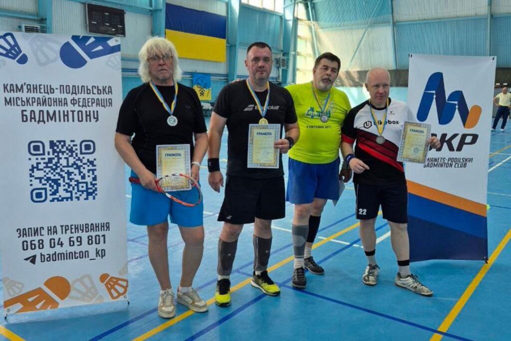 Краматорські медійники стали призерами Всеукраїнського турніру «1st Kamianeetsk-Podiiskyi Open 100points» 19 Краматорські медійники стали призерами Всеукраїнського турніру «1st Kamianeetsk-Podiiskyi Open 100points» 2