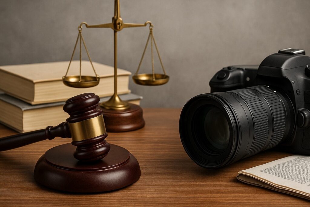 Захист адвокатів не повинен загрожувати правам журналістів: НСЖУ про новий суперечливий законопроєкт