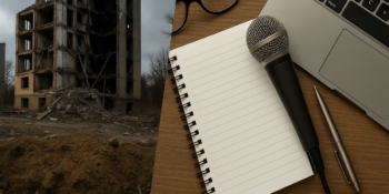 НСЖУ закликає до системної підтримки місцевих медіа в умовах скорочення донорського фінансування