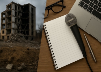 НСЖУ закликає до системної підтримки місцевих медіа в умовах скорочення донорського фінансування