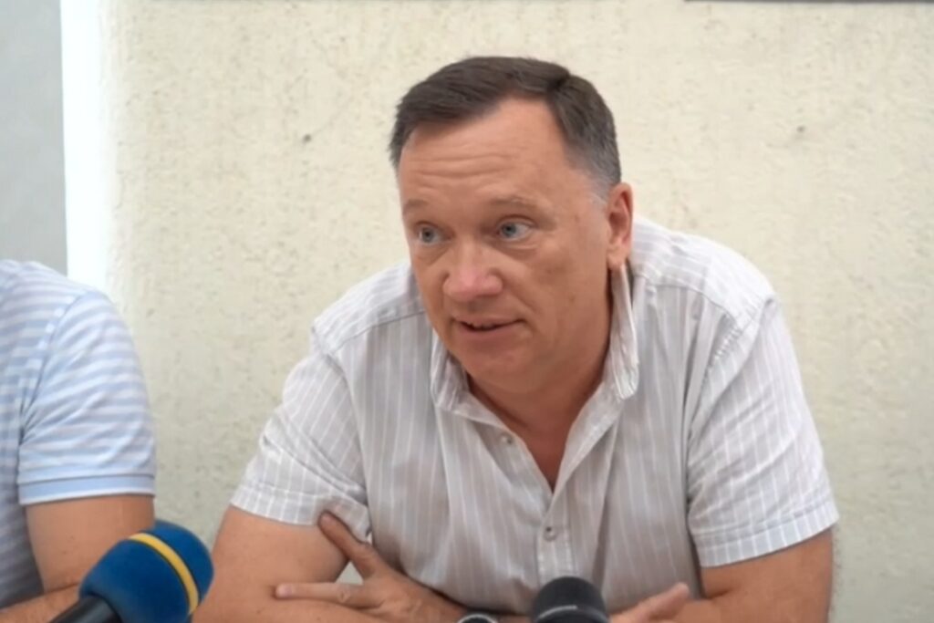 Сумські журналісти тримаються попри щоденні обстріли: 79% медіа області працюють у зоні можливих бойових дій