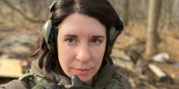 «Війна змінюється кожні 2-3 місяці», – керівниця пресслужби 93-ої бригади «Холодний Яр» про роботу журналістів на фронті 23 «Війна змінюється кожні 2-3 місяці», – керівниця пресслужби 93-ої бригади «Холодний Яр» про роботу журналістів на фронті