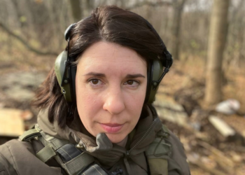 «Війна змінюється кожні 2-3 місяці», – керівниця пресслужби 93-ої бригади «Холодний Яр» про роботу журналістів на фронті