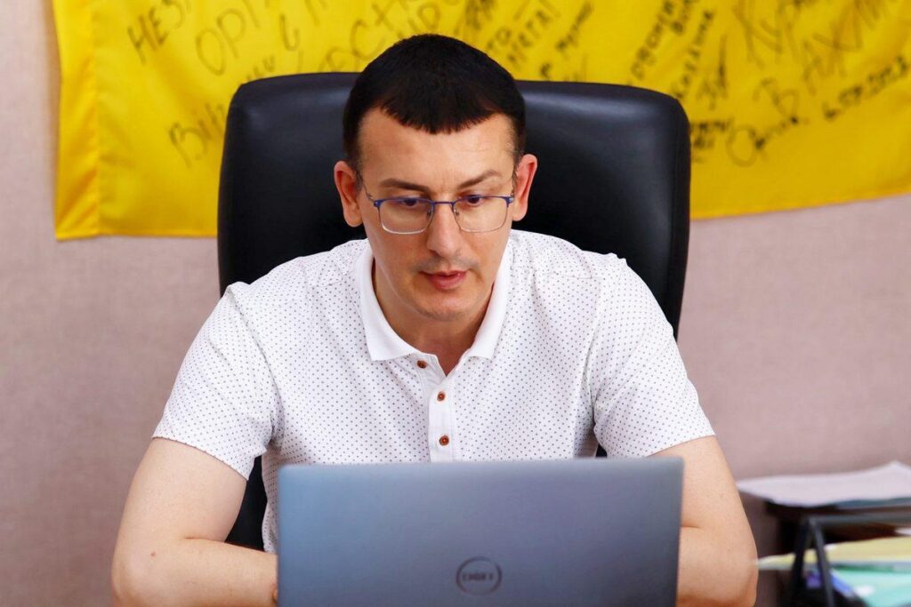 Журналістська спілка воєнного часу: Сергій Томіленко розповів, як НСЖУ стала захищати не лише свободу слова, а й життя медійників