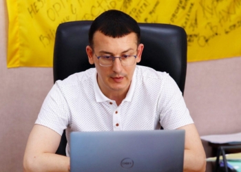 Журналістська спілка воєнного часу: Сергій Томіленко розповів, як НСЖУ стала захищати не лише свободу слова, а й життя медійників