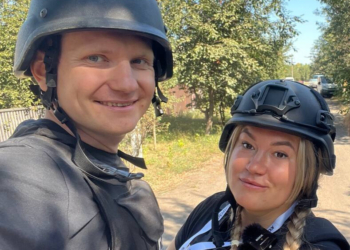 70 метрів до епіцентру. Історія воєнкора, який відклав камеру, щоб рятувати життя
