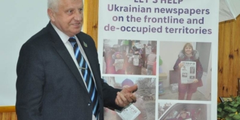 «Влада не розуміє значення медіа на прикордонні», – голова рівненської організації НСЖУ про кризу регіональних медіа