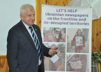 «Влада не розуміє значення медіа на прикордонні», – голова рівненської організації НСЖУ про кризу регіональних медіа