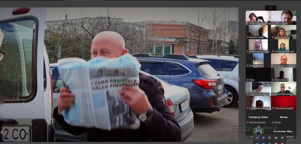 Журналістська спілка воєнного часу: Сергій Томіленко розповів, як НСЖУ стала захищати не лише свободу слова, а й життя медійників 21 Журналістська спілка воєнного часу: Сергій Томіленко розповів, як НСЖУ стала захищати не лише свободу слова, а й життя медійників 4