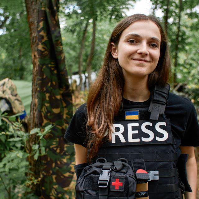 Голос 5-ої штурмової: як телевізійник Рубен Саруханян став «мостом між фронтом і суспільством» 5
