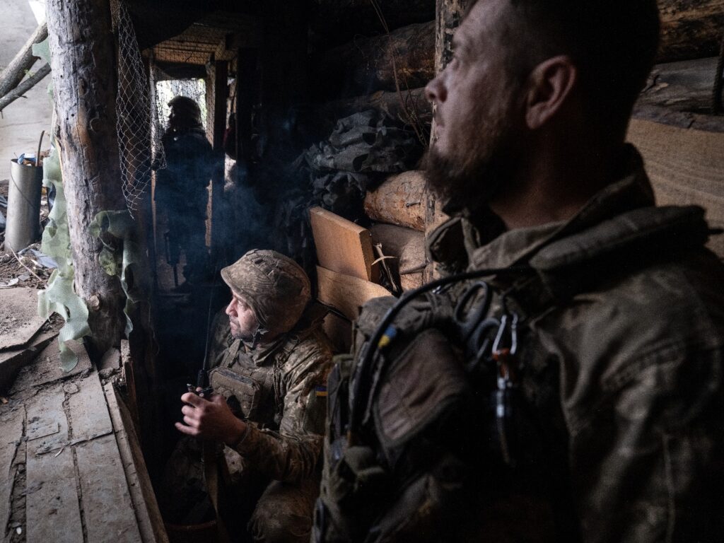 «Війна змінюється кожні 2-3 місяці», – керівниця пресслужби 93-ої бригади «Холодний Яр» про роботу журналістів на фронті 23 «Війна змінюється кожні 2-3 місяці», – керівниця пресслужби 93-ої бригади «Холодний Яр» про роботу журналістів на фронті 6