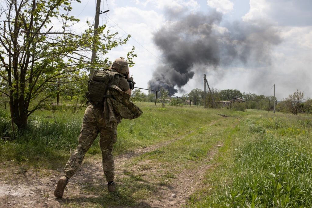 «Війна змінюється кожні 2-3 місяці», – керівниця пресслужби 93-ої бригади «Холодний Яр» про роботу журналістів на фронті 25 «Війна змінюється кожні 2-3 місяці», – керівниця пресслужби 93-ої бригади «Холодний Яр» про роботу журналістів на фронті 8