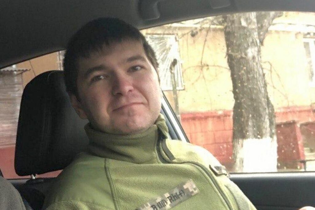 Голос 5-ої штурмової: як телевізійник Рубен Саруханян став «мостом між фронтом і суспільством» 1