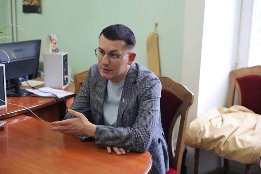 Сергій Томіленко: «Мрію привітати на свободі всіх українських журналістів, які перебувають у російському полоні»