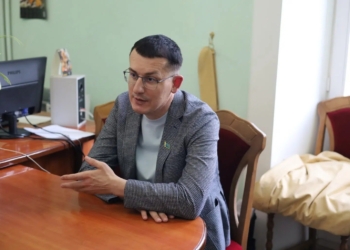 Сергій Томіленко: «Мрію привітати на свободі всіх українських журналістів, які перебувають у російському полоні»