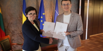 НСЖУ розпочинає новий проєкт підтримки прифронтових медіа за сприяння Посольства Литви 