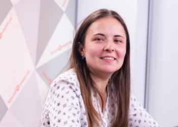 Вісім років у судових залах: журналістка Ірина Салій про щоденну працю, виклики й віру у справедливість
