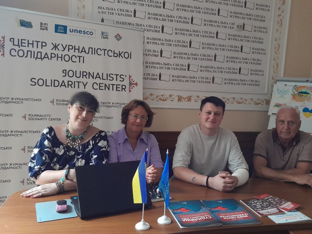 Як змінюється журналістика та літературна галузь: журналіст, письменник і демобілізований військовий Артур Дронь поділився думками зі львівськими медійниками