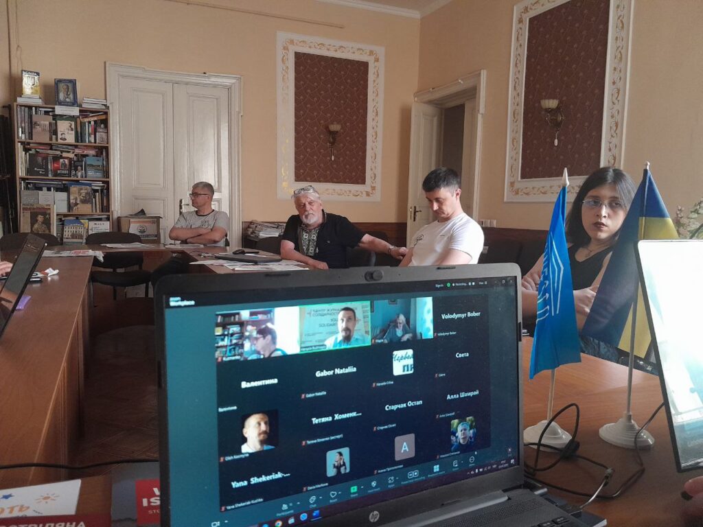 Як журналісту використовувати ШІ у щоденній роботі: тренінг для медійників