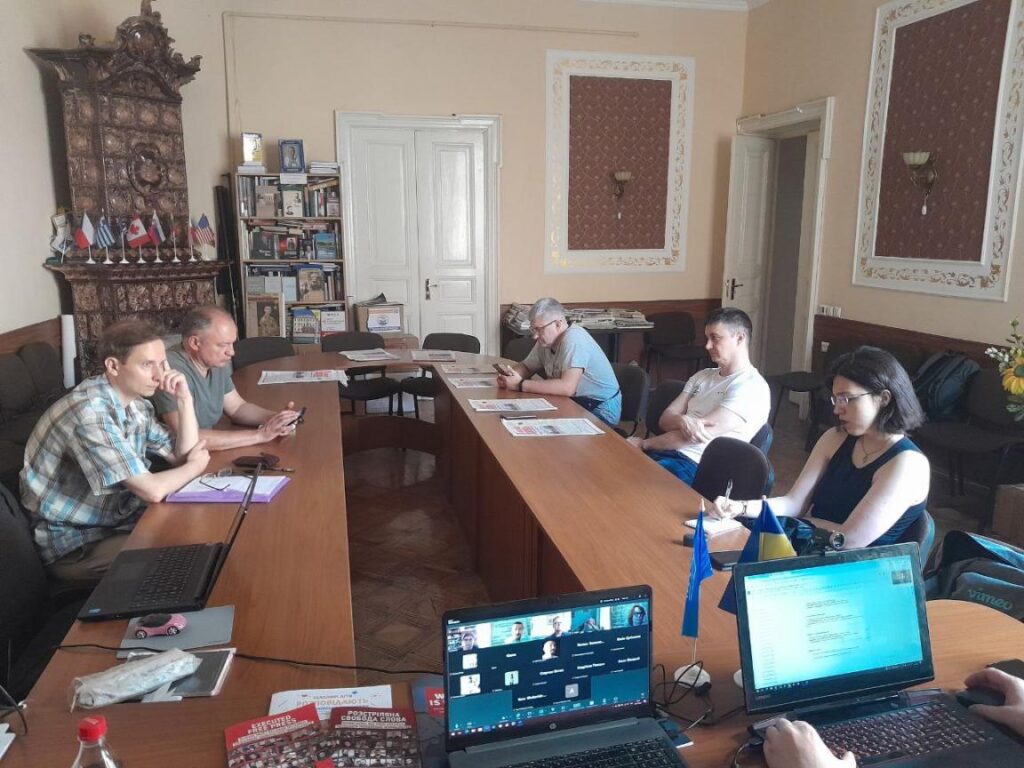 Як журналісту використовувати ШІ у щоденній роботі: тренінг для медійників 2